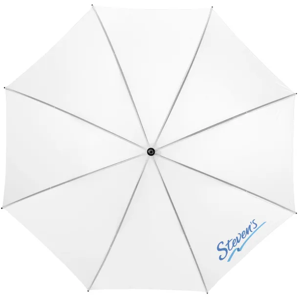 Zeke 30" golf umbrella - Unbranded White