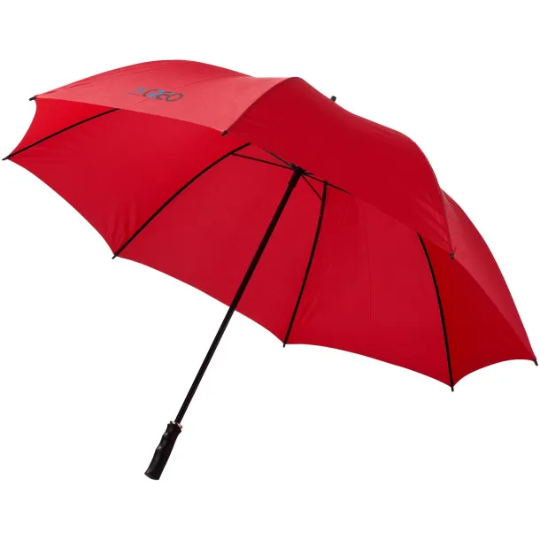 Zeke 30" golf umbrella - Unbranded Red