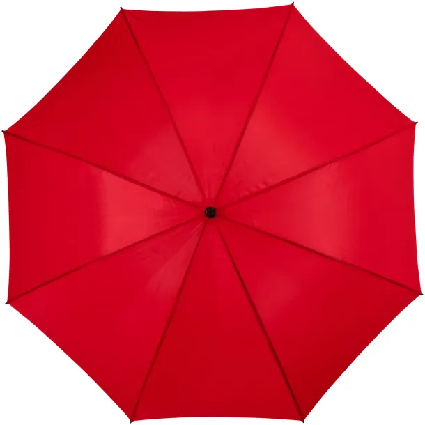 Zeke 30" golf umbrella Red