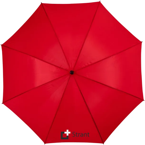 Zeke 30" golf umbrella Red