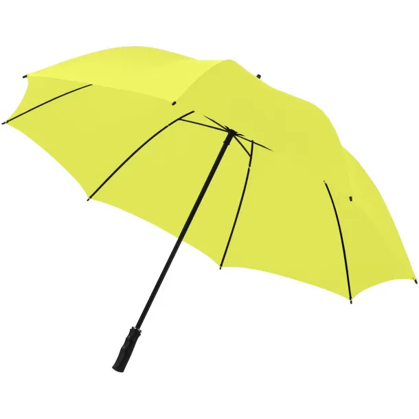 Zeke 30" golf umbrella Neon green