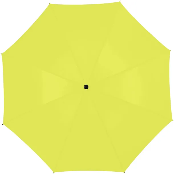 Zeke 30" golf umbrella Neon green