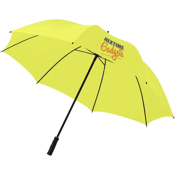 Zeke 30" golf umbrella Neon green