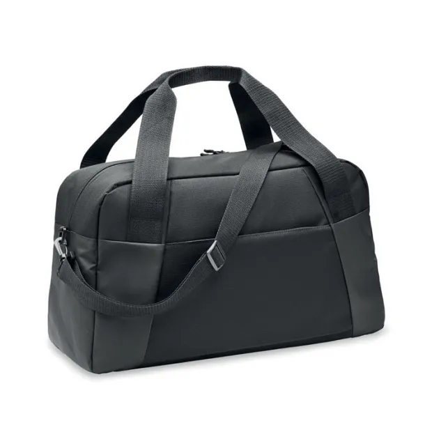 GRENOBLE 300D ripstop sports bag Black