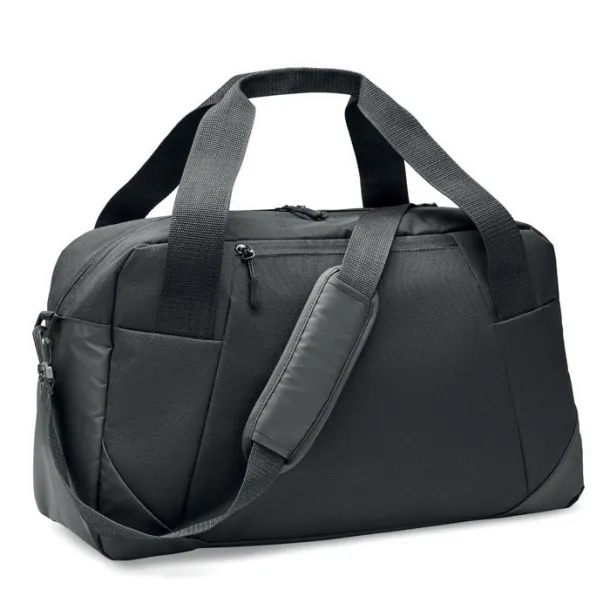 GRENOBLE 300D ripstop sports bag Black