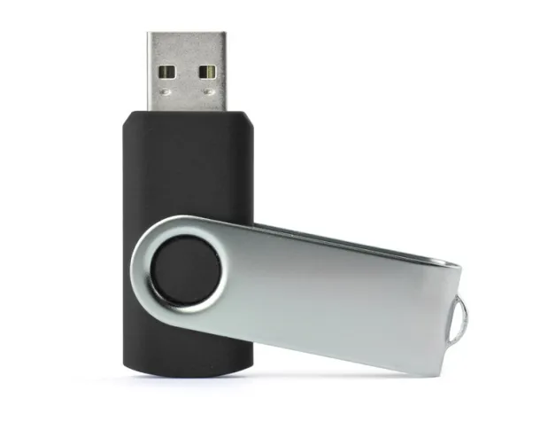 TWISTER 32 GB USB memorijski stick BLACK