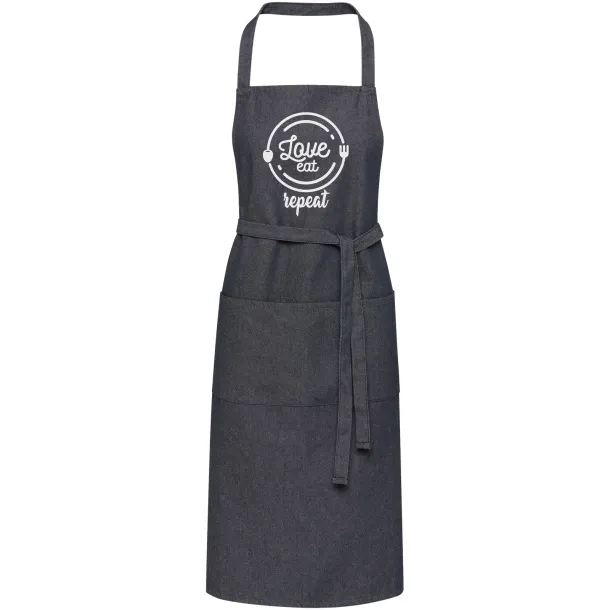 Nima 320g/m2 Aware™ denim apron Denim