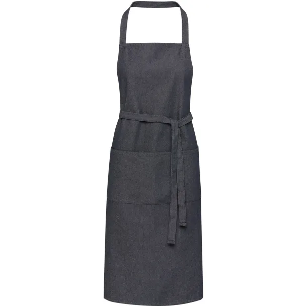 Nima 320g/m2 Aware™ denim apron - Unbranded Denim