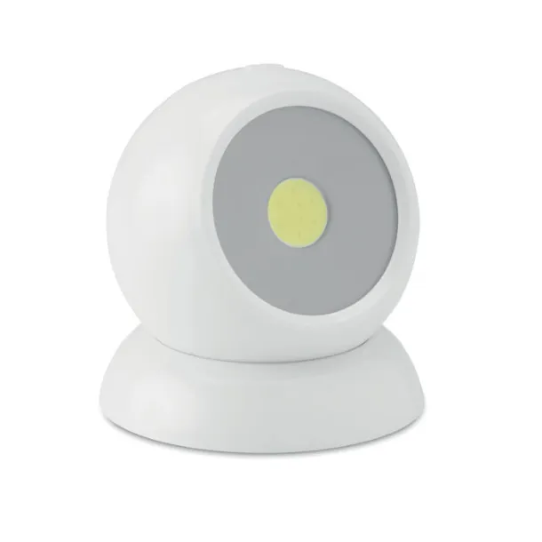 360 LIGHT COB 360 degree light White