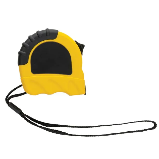  RCS recycled plastic 3M/16 mm tape - XD Collection Žuta Black