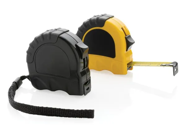  3M/16 mm metar od RCS reciklirane plastike - XD Collection Žuta Crna