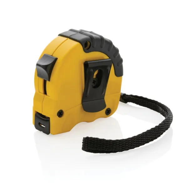  RCS recycled plastic 3M/16 mm tape - XD Collection Žuta Black