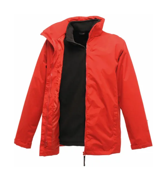  Classic 3 in 1 Jacket - Regatta Professional Classic Red