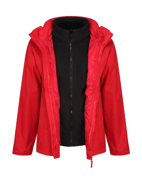  Classic 3 in 1 Jacket - Regatta Professional Classic Red