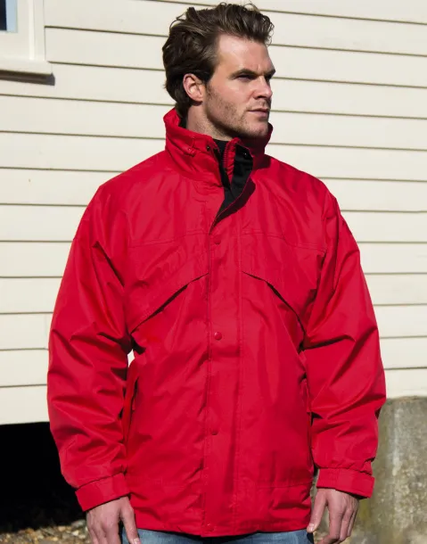  3-in-1 Jacket with Fleece - Result