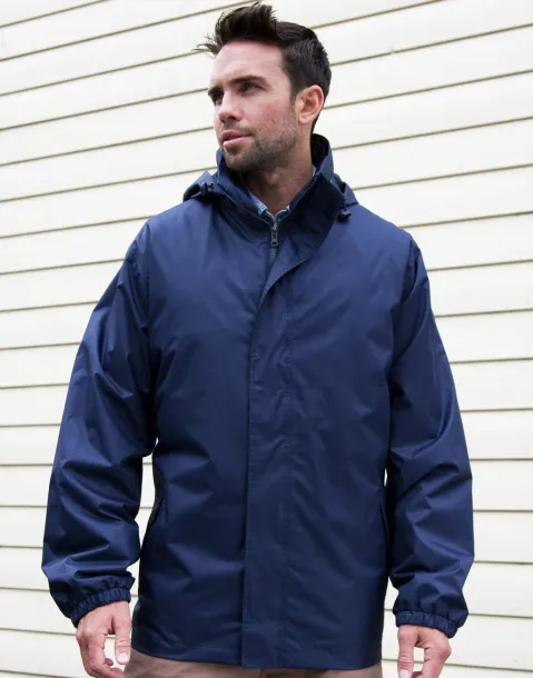  3-in-1 Jacket with quilted Bodywarmer - Result Core