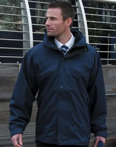  3-in-1 Jacket with Fleece - Result