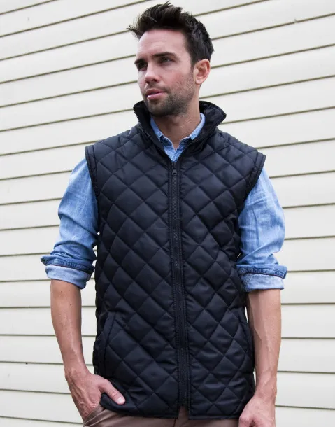  3-in-1 Jacket with quilted Bodywarmer - Result Core