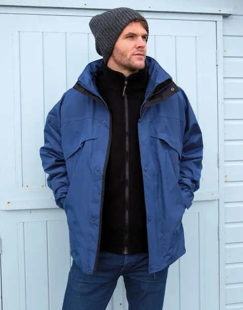  3-in-1 Jacket with Fleece - Result