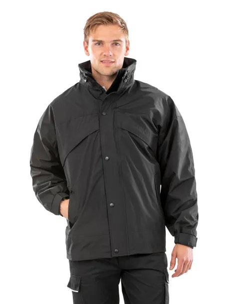  3-in-1 Jacket with Fleece - Result