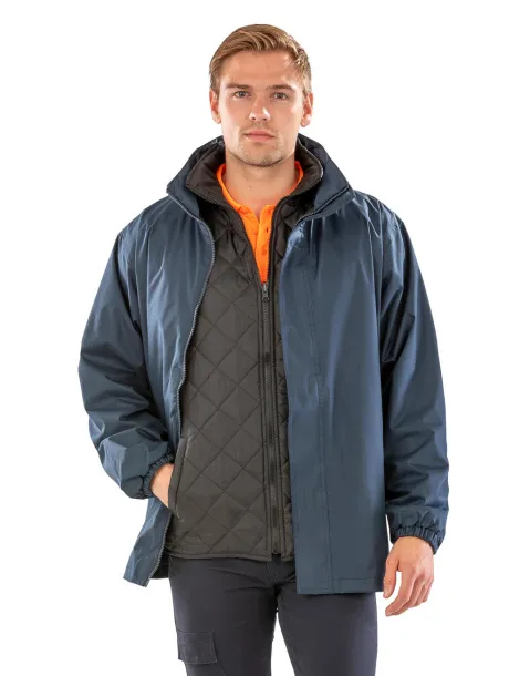  3-in-1 Jacket with quilted Bodywarmer - Result Core