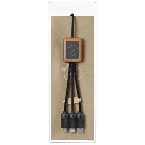 SCX.design C29 3-in-1 bamboo cable - SCX.design Wood