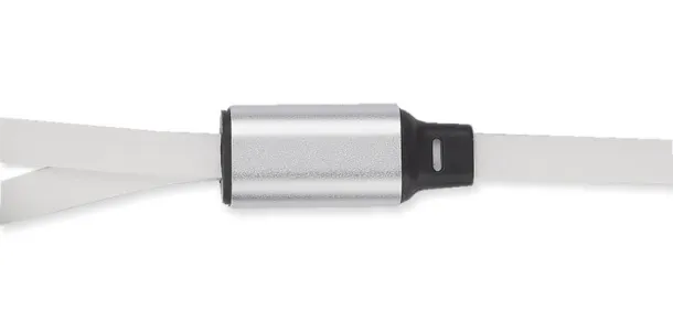 BALJO 3 in 1 USB cable biały
