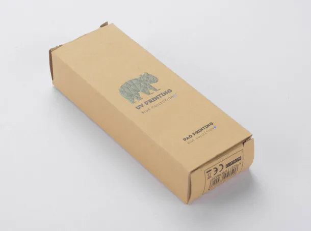 FLAX 3 in 1 USB cable Prirodna