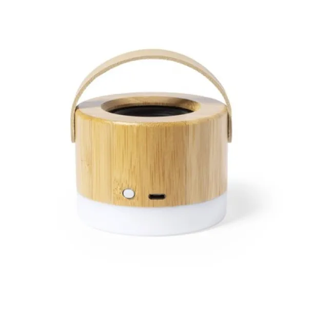  Bamboo wireless speaker 3W neutral