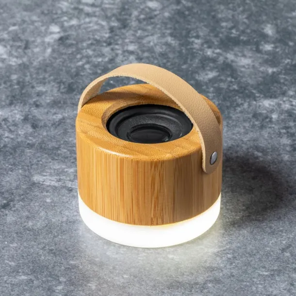  Bamboo wireless speaker 3W neutral