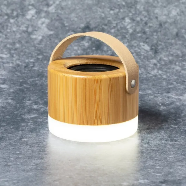  Bamboo wireless speaker 3W neutral