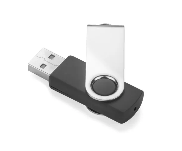 TWISTER 4 GB USB flash drive Crna