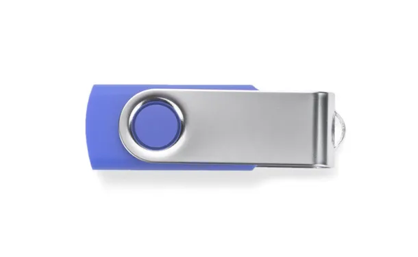 TWISTER 4 GB USB flash drive Nebaski plava