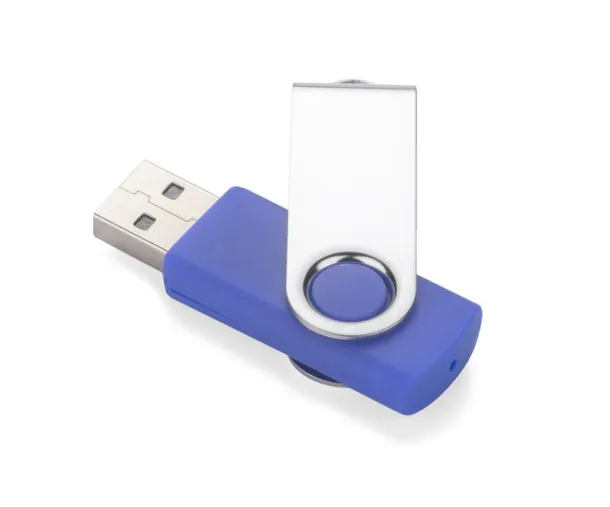 TWISTER 4 GB USB memorijski stick Nebaski plava