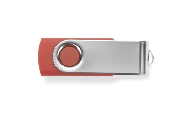 TWISTER 4 GB USB flash drive Red