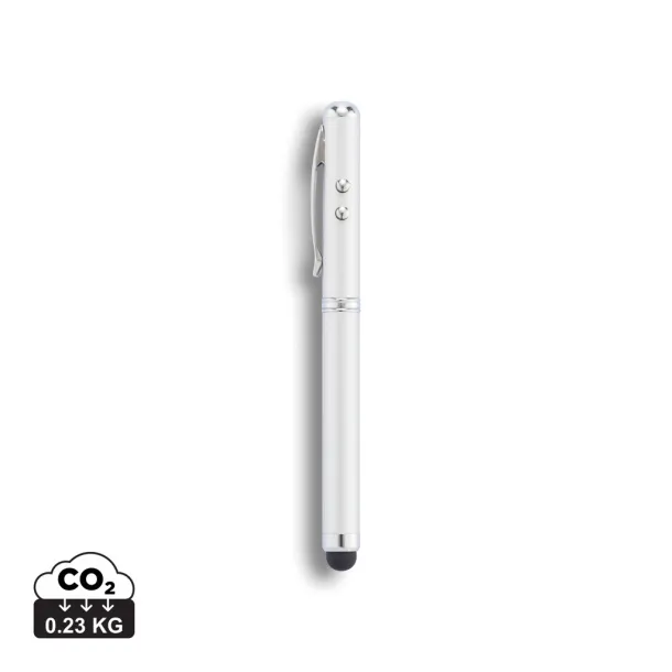  4 in 1 pen - XD Collection Silver 