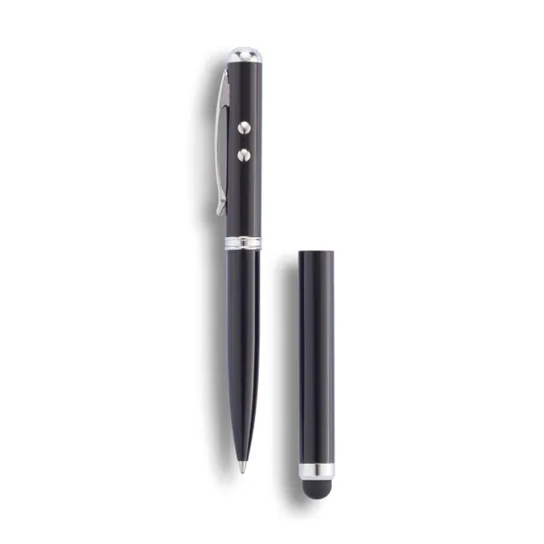  4 in 1 pen - XD Collection Black