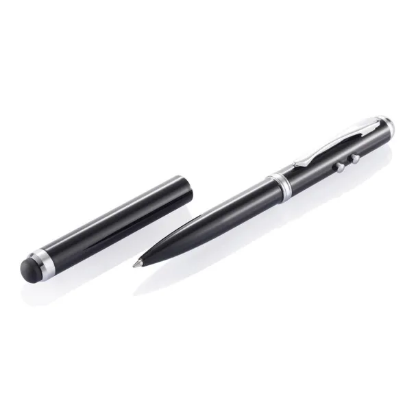  4 in 1 pen - XD Collection Black