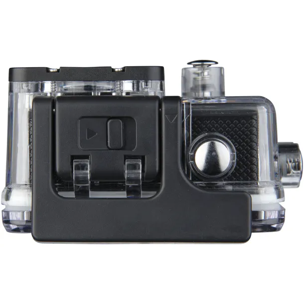 Action Camera 4K - Prixton Solid black