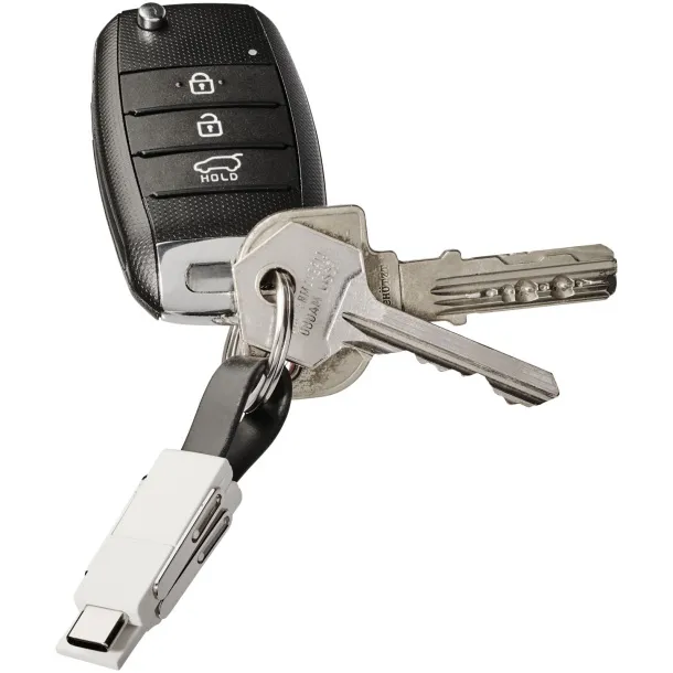 One 4-in-1 cable - Avenue Crna