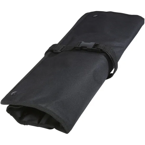 Gril 3-piece BBQ tools set and glove - Seasons Crna