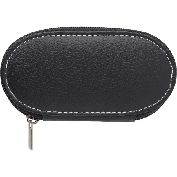  Manicure set, 5 pcs Crna