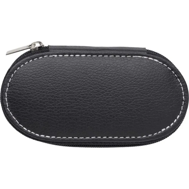  5-dijelni set za manikuru Crna