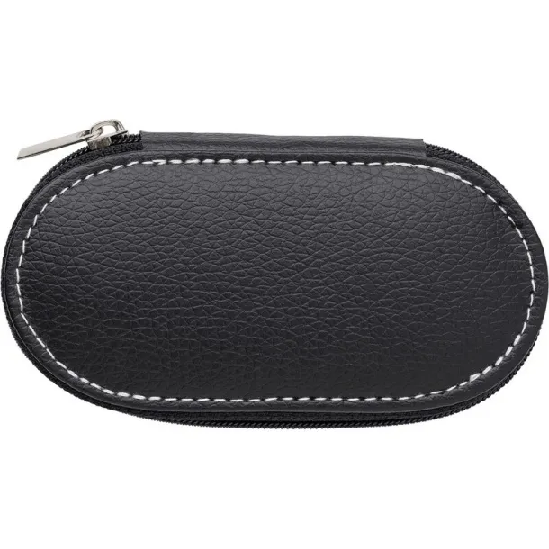  5-dijelni set za manikuru Crna