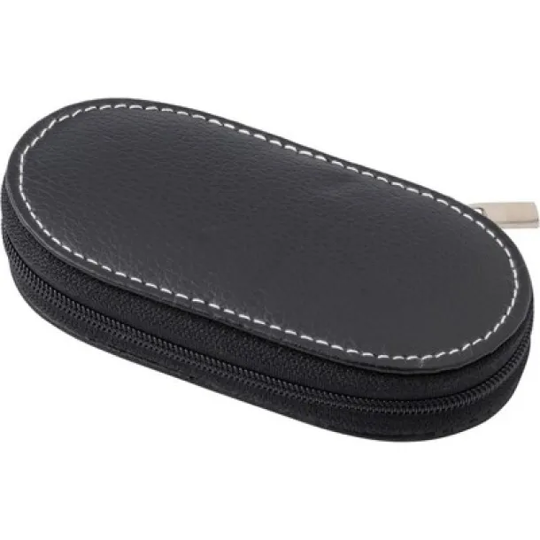  5-dijelni set za manikuru Crna