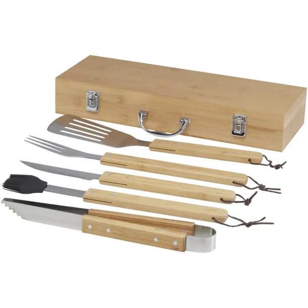 Churras 5-piece BBQ set - Seasons Natural