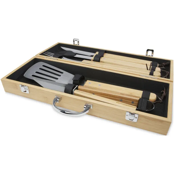 Churras 5-piece BBQ set - Seasons Natural