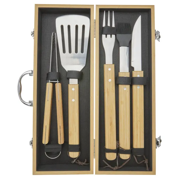 Churras 5-piece BBQ set - Seasons Natural