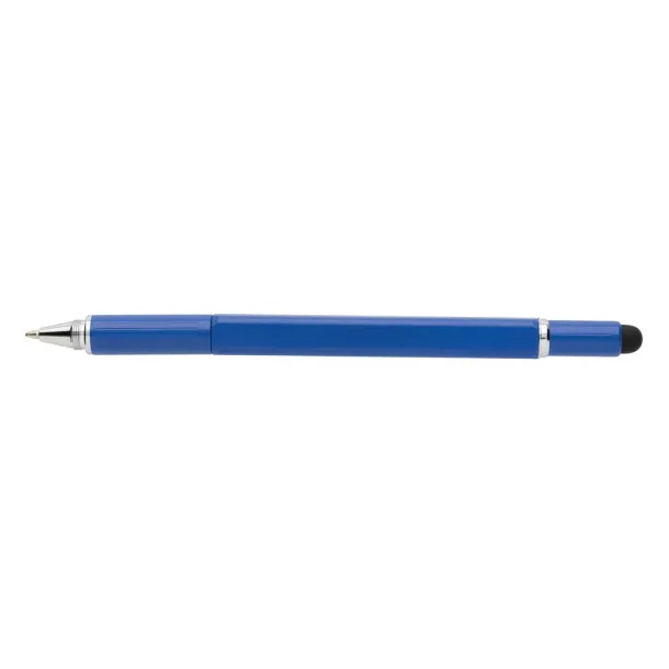  5-in-1 aluminium toolpen - XD Collection Blue