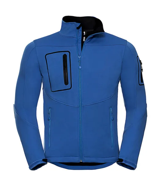  Men's Sportshell 5000 Jacket - Russell  Azure